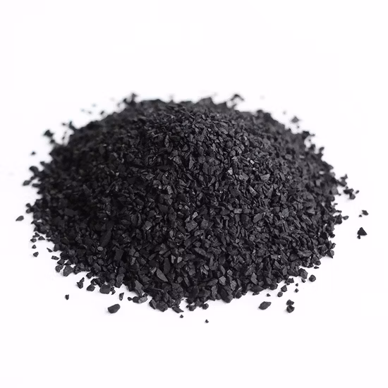 So2 CO2 포집 Spunk 활성탄 기둥 석탄 기반